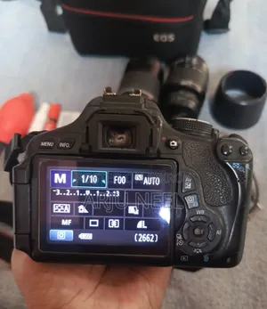 DSLR Camera 600d