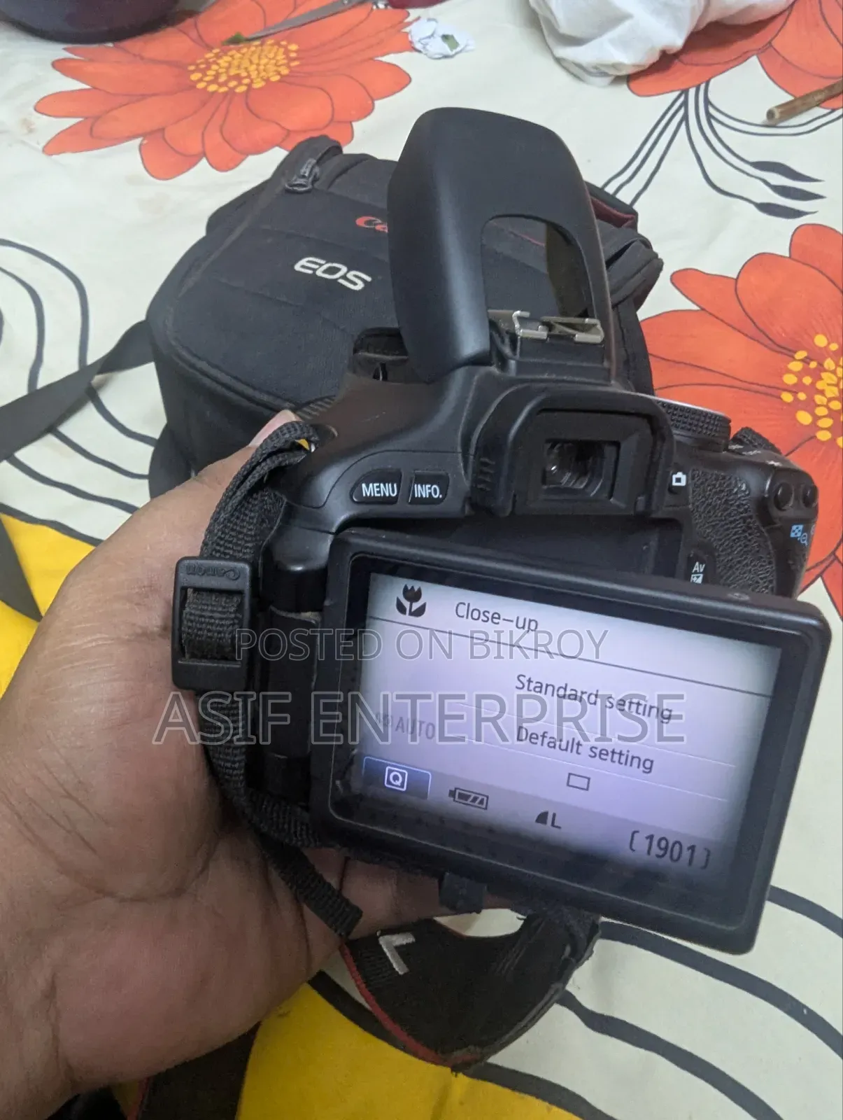 Canon 600D