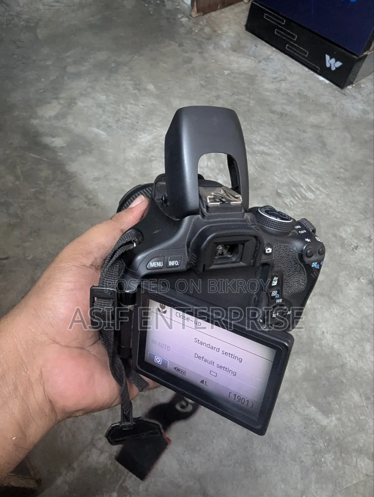 Canon 600D