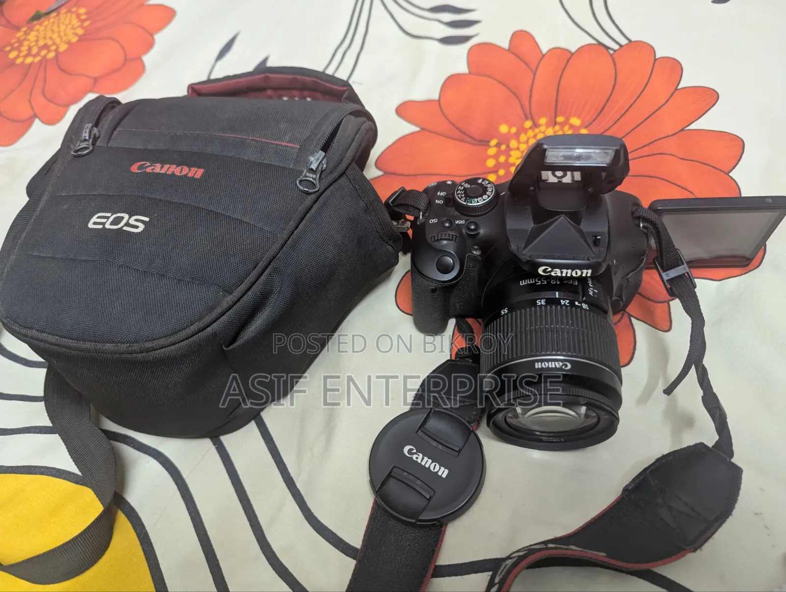 Canon 600D