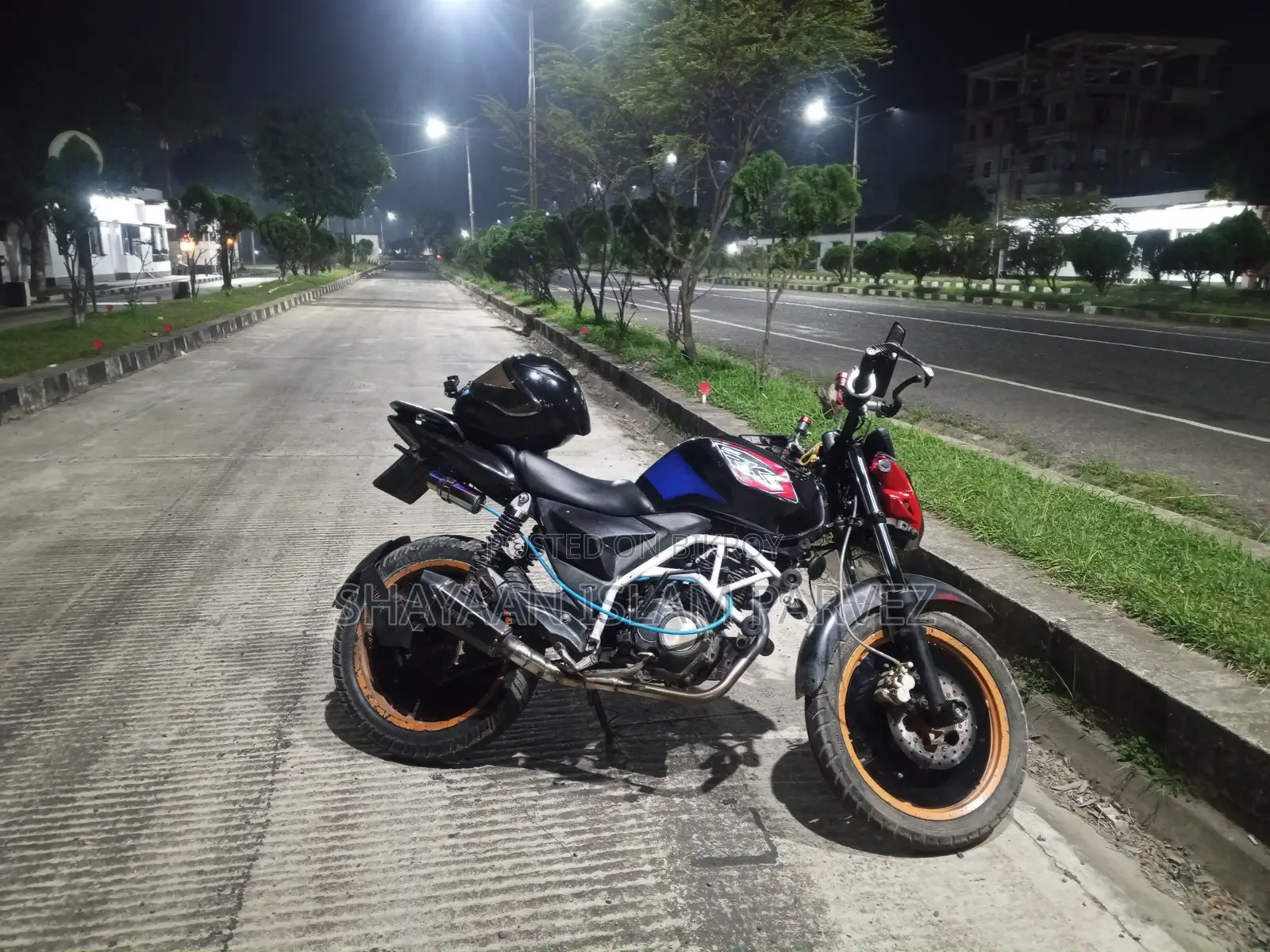 Keeway RKS 100 2019 Black