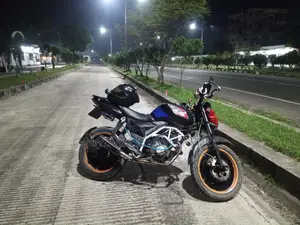 Keeway RKS 100 2019 Black