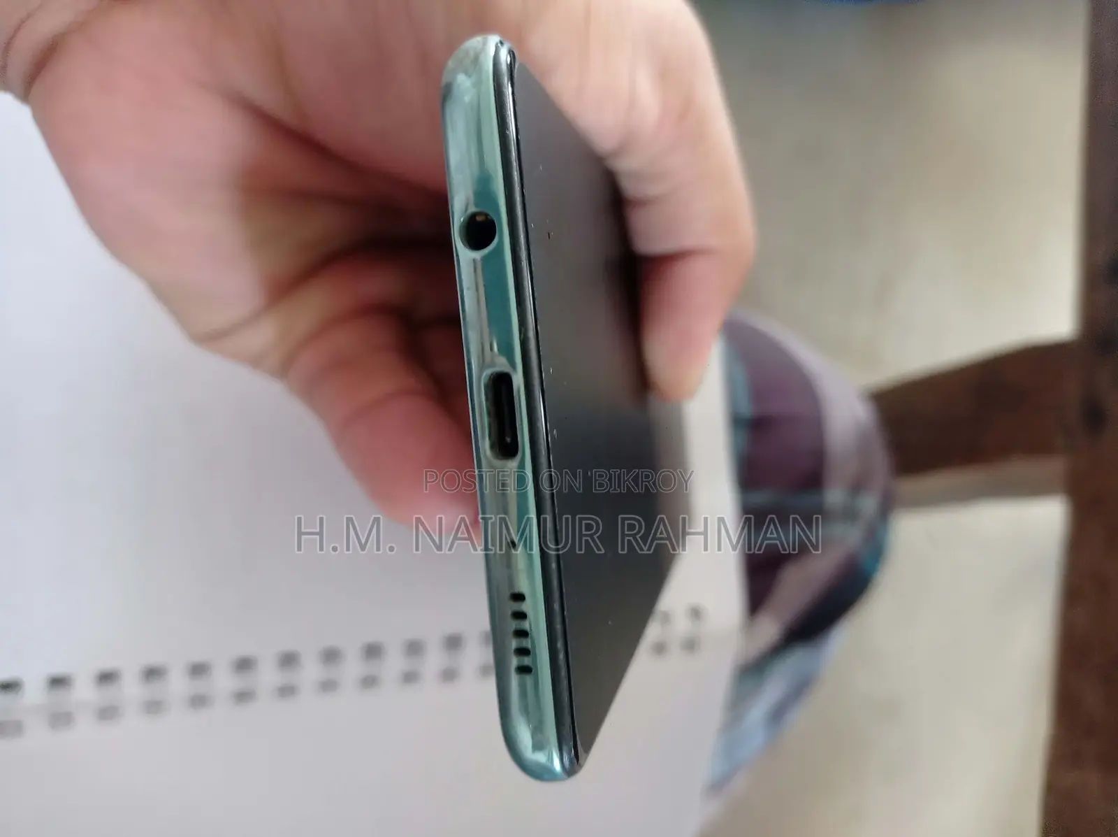 স্যামসাং গ্যালাক্সি এ৭১ ১২৮ জিবি