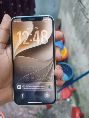 অ্যাপল আইফোন ১২ ১২৮ জিবি গ্রিন