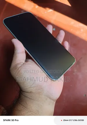 ইনফিনিক্স নোট এজ ১২৮ জিবি সিলভার