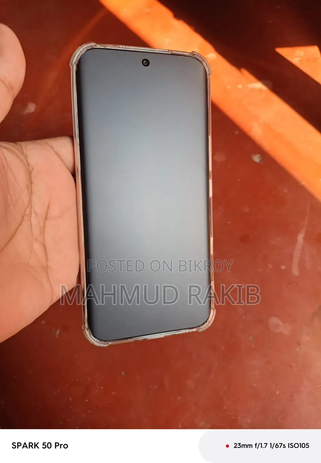 ইনফিনিক্স নোট এজ ১২৮ জিবি সিলভার