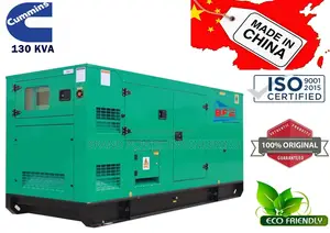 135KVA Cummins Diesel Generator