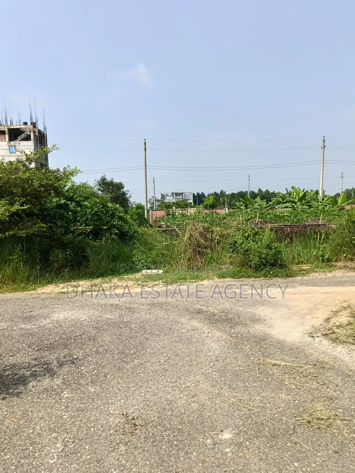 সেক্টর-২৯, ৫ কাঠা প্লট বিক্রি