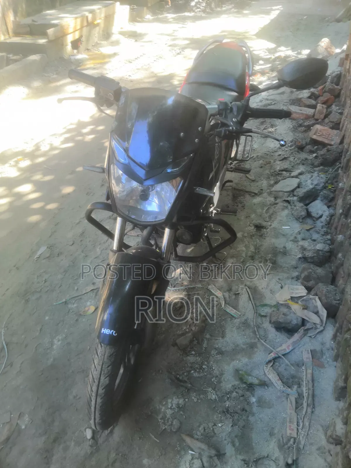 Hero Xtreme Sports 2014 Black