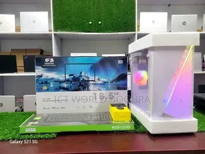 New Desktop Computer 8GB Intel Core i5 SSD 128GB