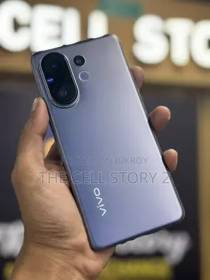 ভিভো ভি৬০ ১২৮ জিবি কালো