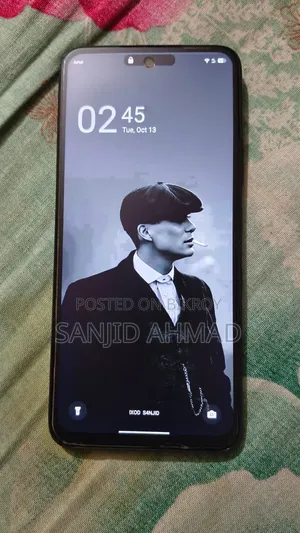 Infinix Hot 60i 128 GB Black