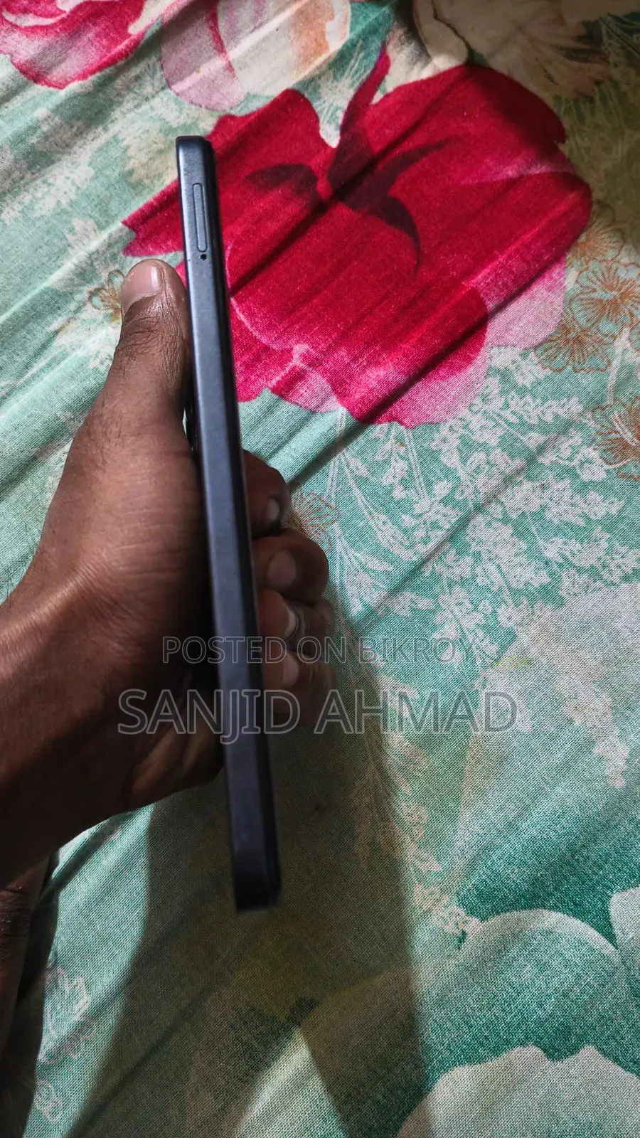 Infinix Hot 60i 128 GB Black