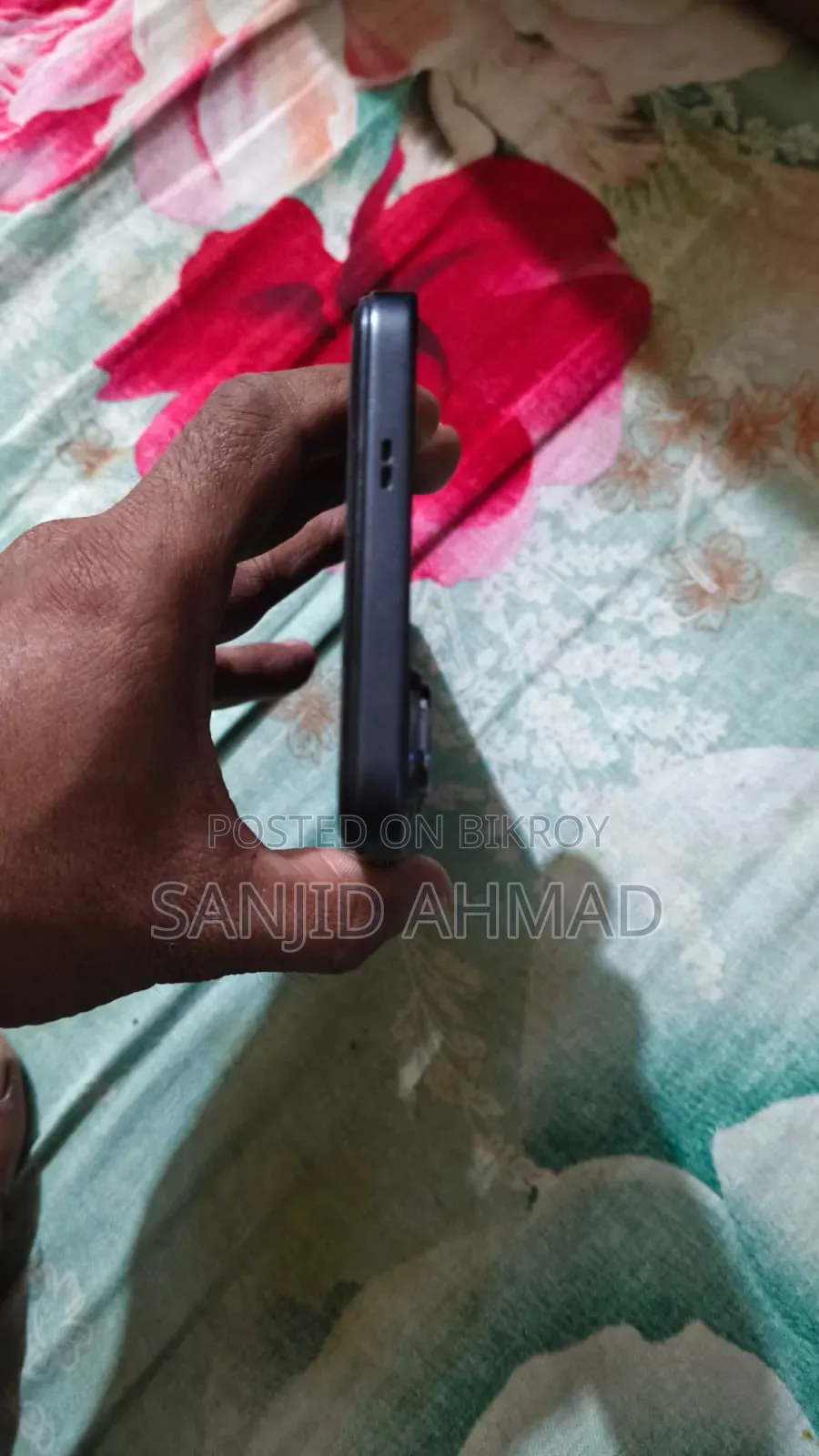 Infinix Hot 60i 128 GB Black