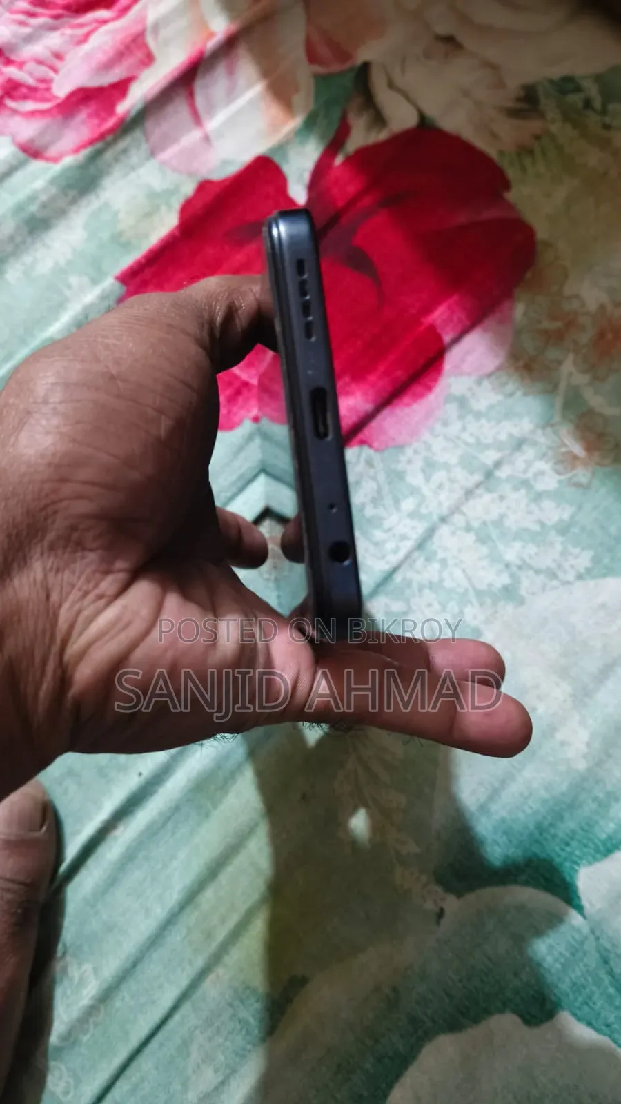 Infinix Hot 60i 128 GB Black