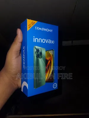 Symphony Innova 30 128 GB Gray