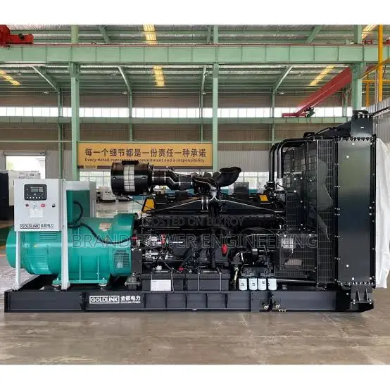 188KVA Cummins Diesel Generator