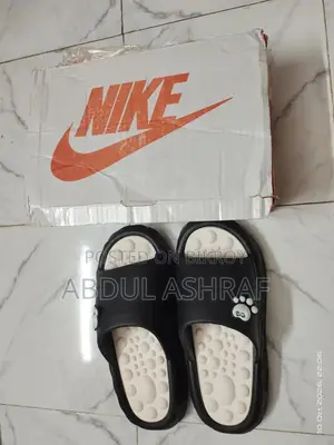 Rubber Slides Sandal for Men