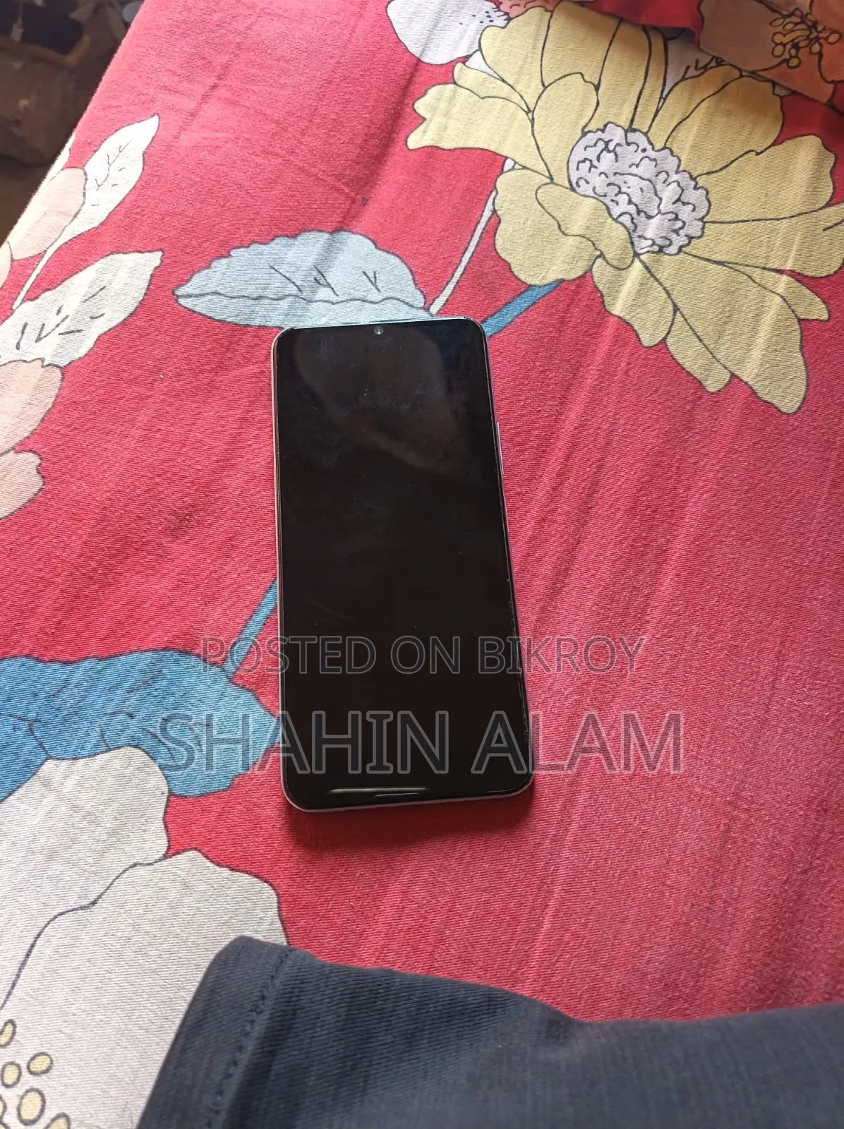 ভিভো ওয়াই৩৩এস ১২৮ জিবি রোজ গোল্ড