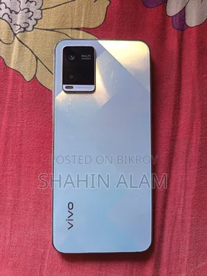 ভিভো ওয়াই৩৩এস ১২৮ জিবি রোজ গোল্ড
