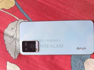 ভিভো ওয়াই৩৩এস ১২৮ জিবি রোজ গোল্ড
