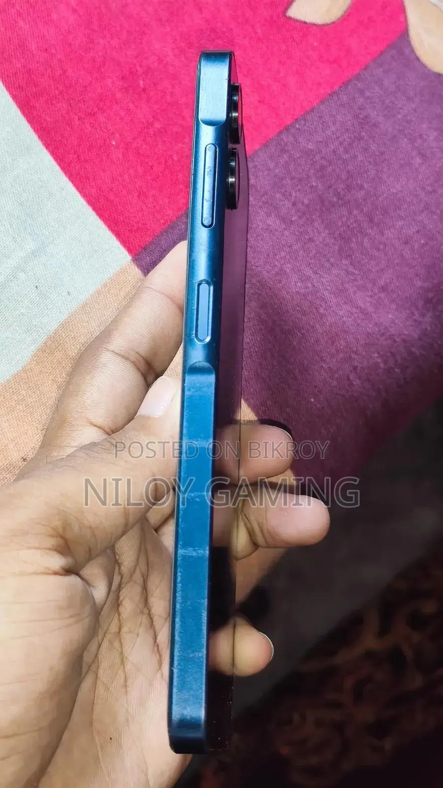 স্যামসাং গ্যালাক্সি এ০৬ ১২৮ জিবি পার্পল