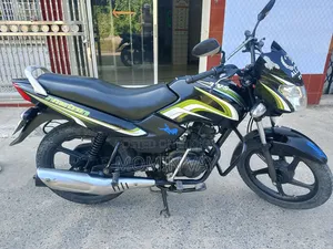 TVS Metro 2020 Green