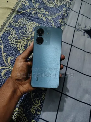শাওমি রেডমি ১৩সি ১২৮ জিবি গ্রে