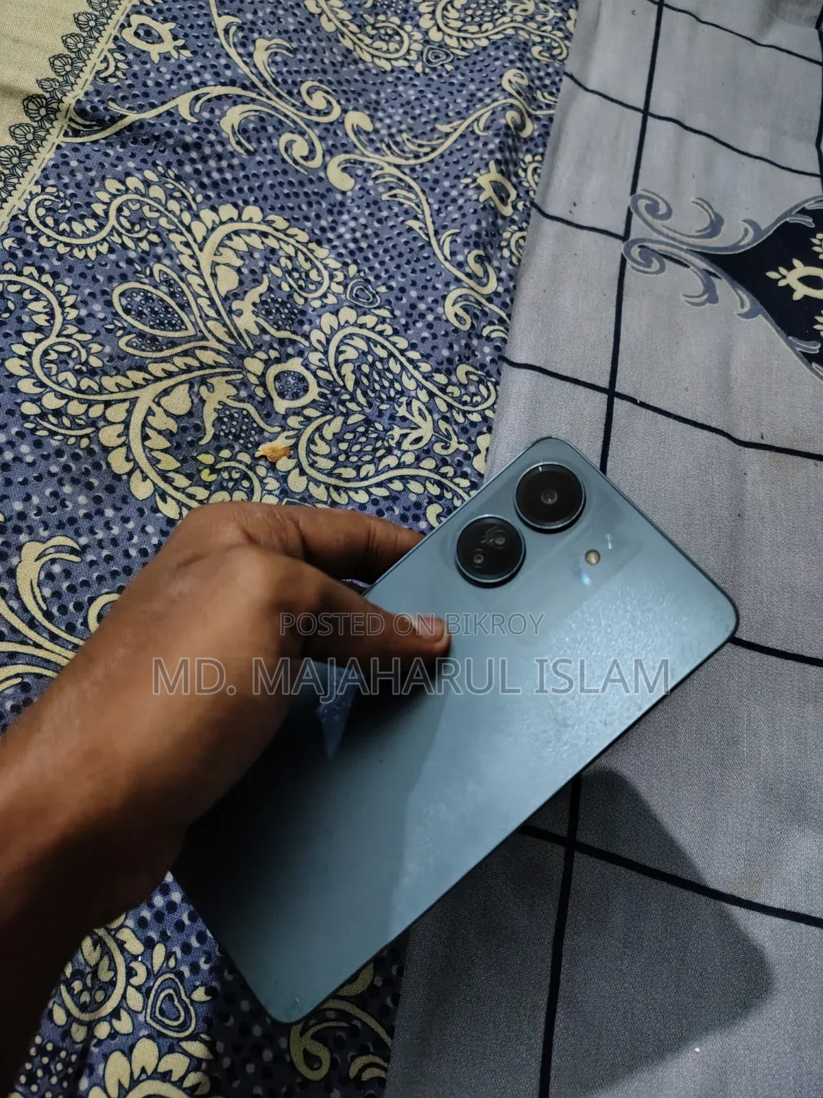 Xiaomi Redmi 13C 128 GB Gray