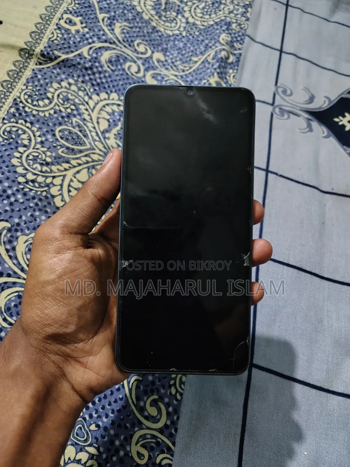 Xiaomi Redmi 13C 128 GB Gray