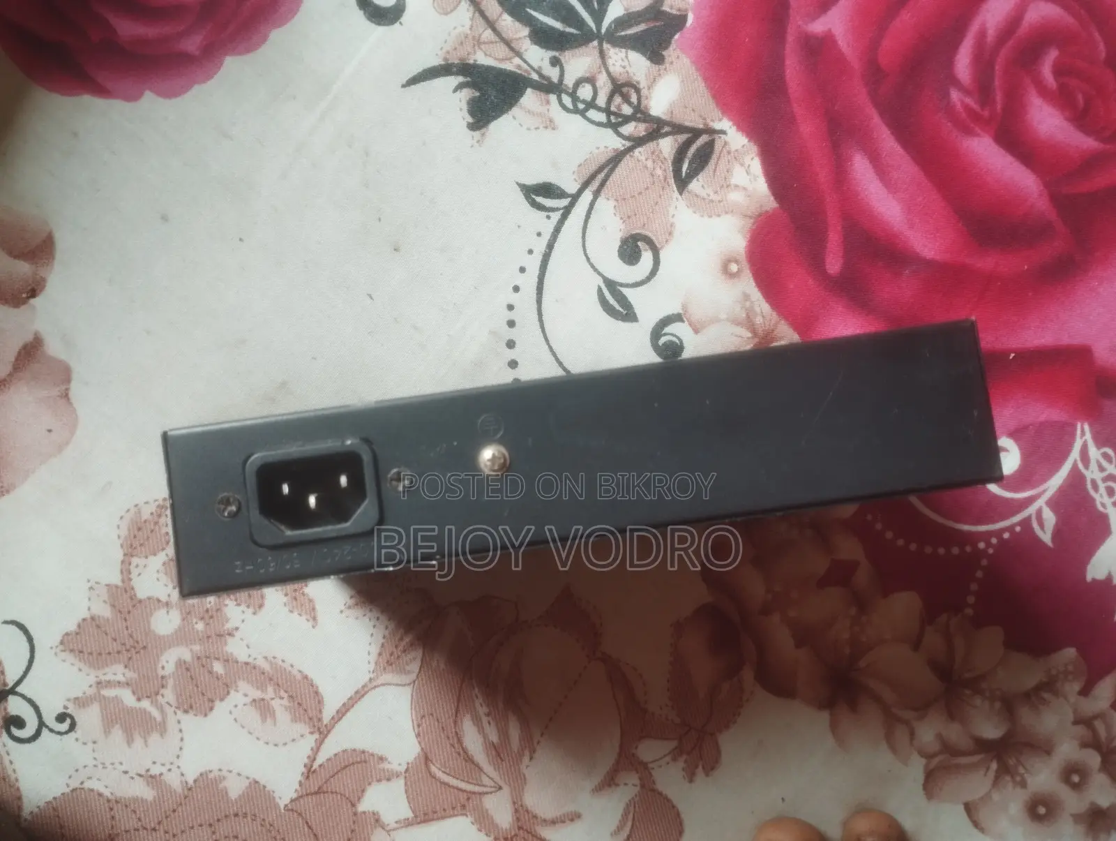 8+2 Port High Power PoE Ethernet Switch