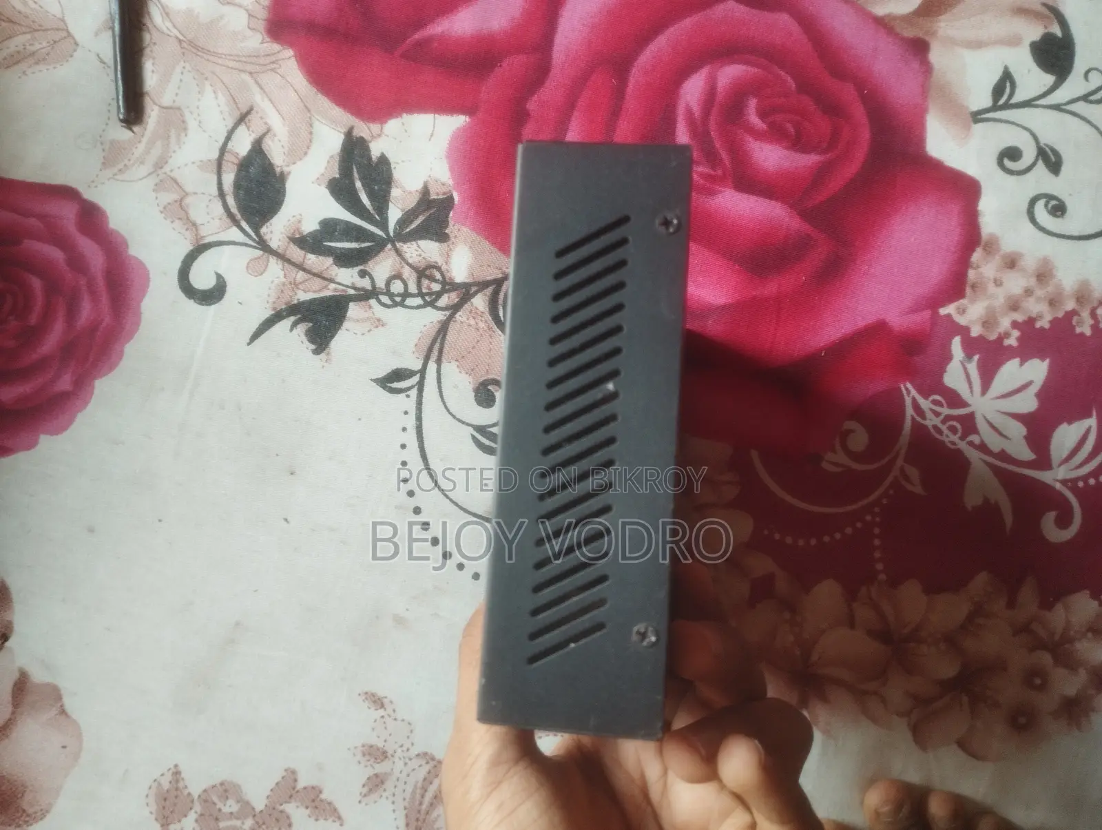 8+2 Port High Power PoE Ethernet Switch