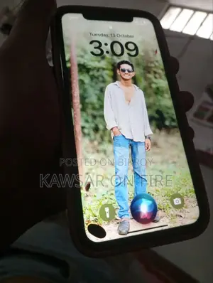 Apple iPhone XR 64 GB Black