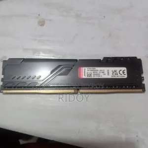 Kingston FURY Beast 8GB 3200MHz DDR4 RAM