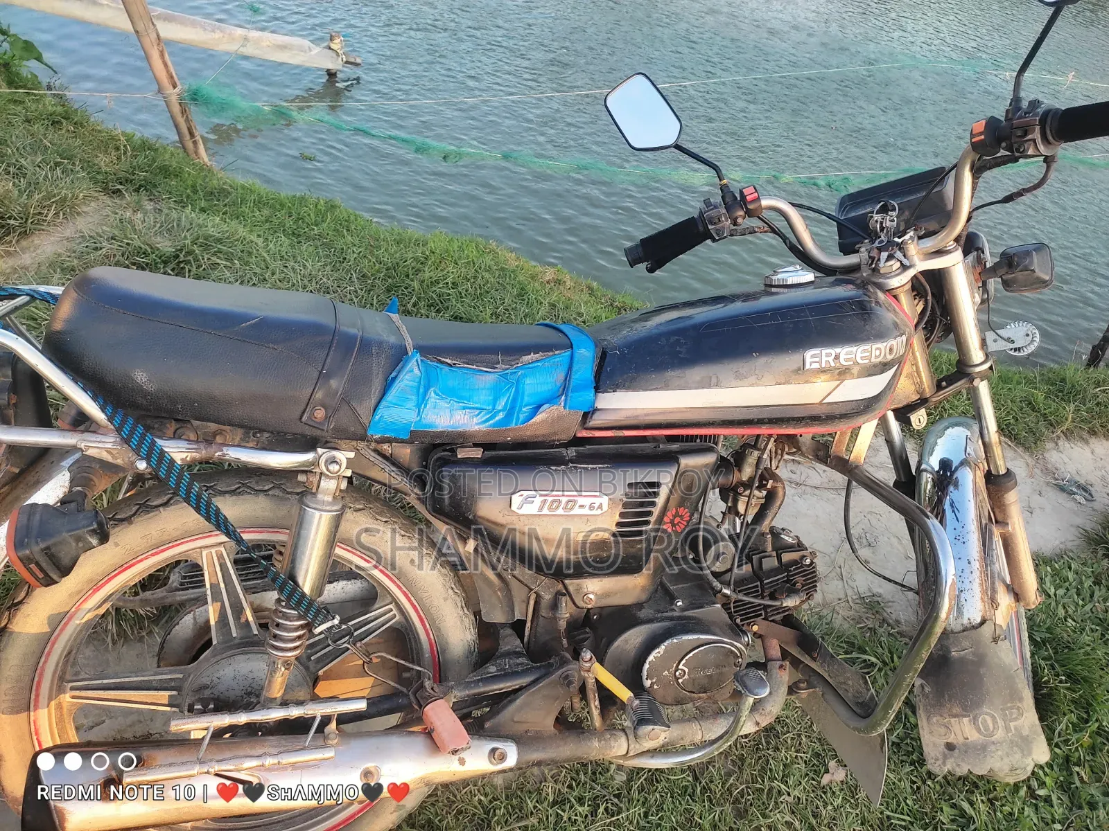 CAD 100cc 2015 Black