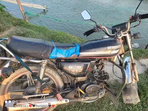 CAD 100cc 2015 Black