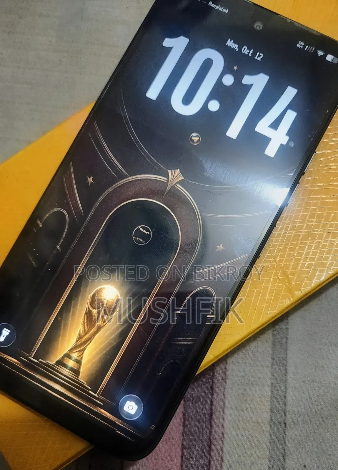 Tecno Spark 50 5G 128 GB Blue