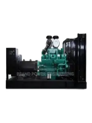 313KVA Industrial Cummins Diesel Generator Set