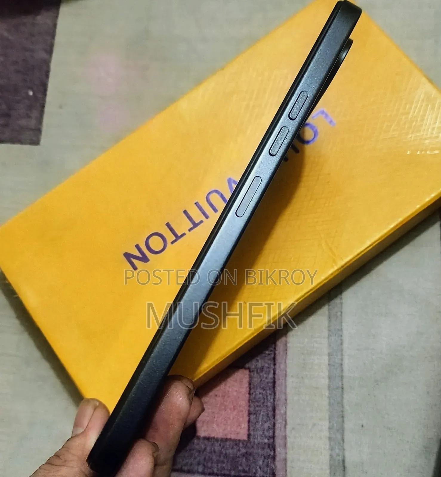 Tecno Spark 50 5G 128 GB Blue