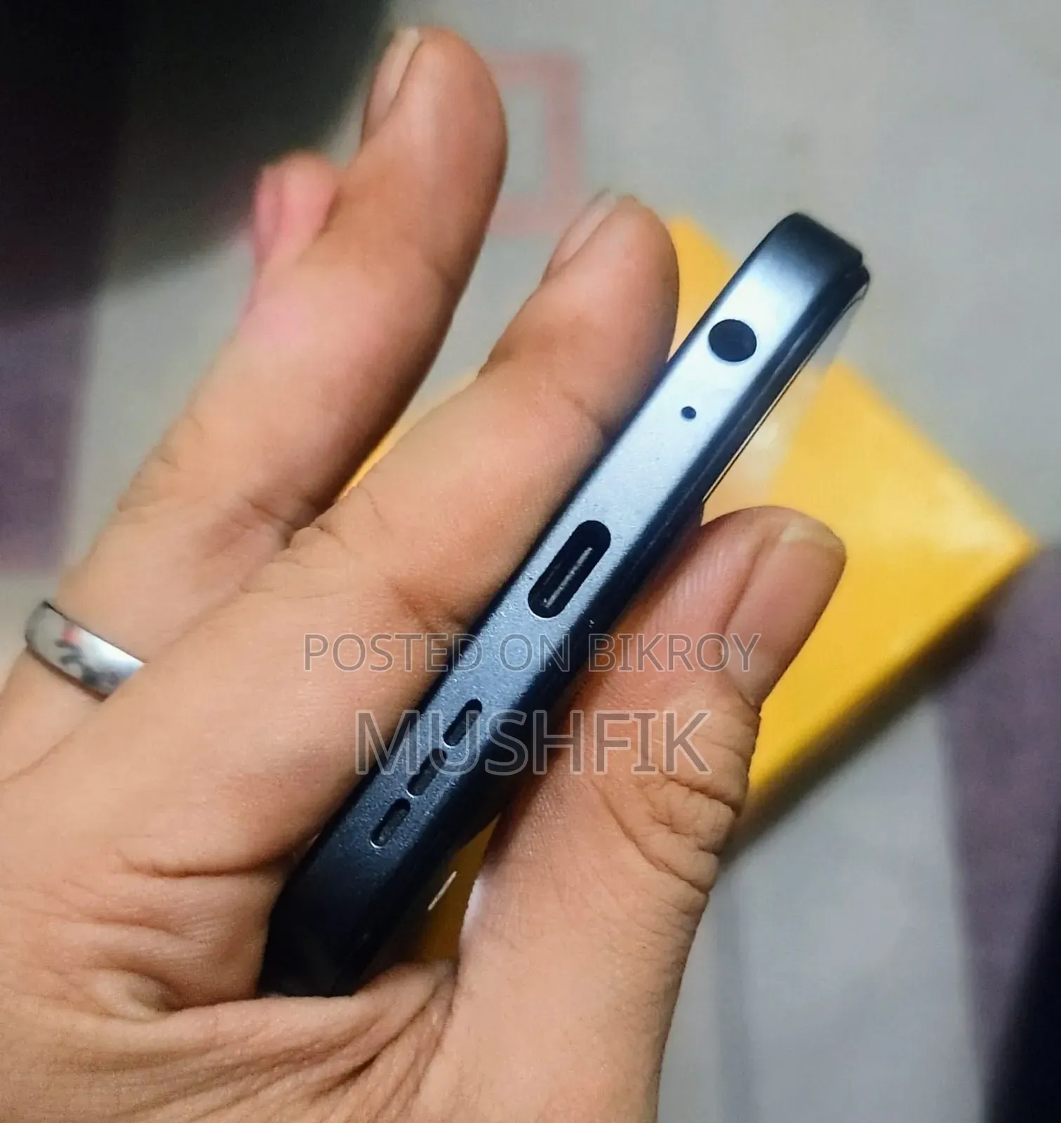 Tecno Spark 50 5G 128 GB Blue