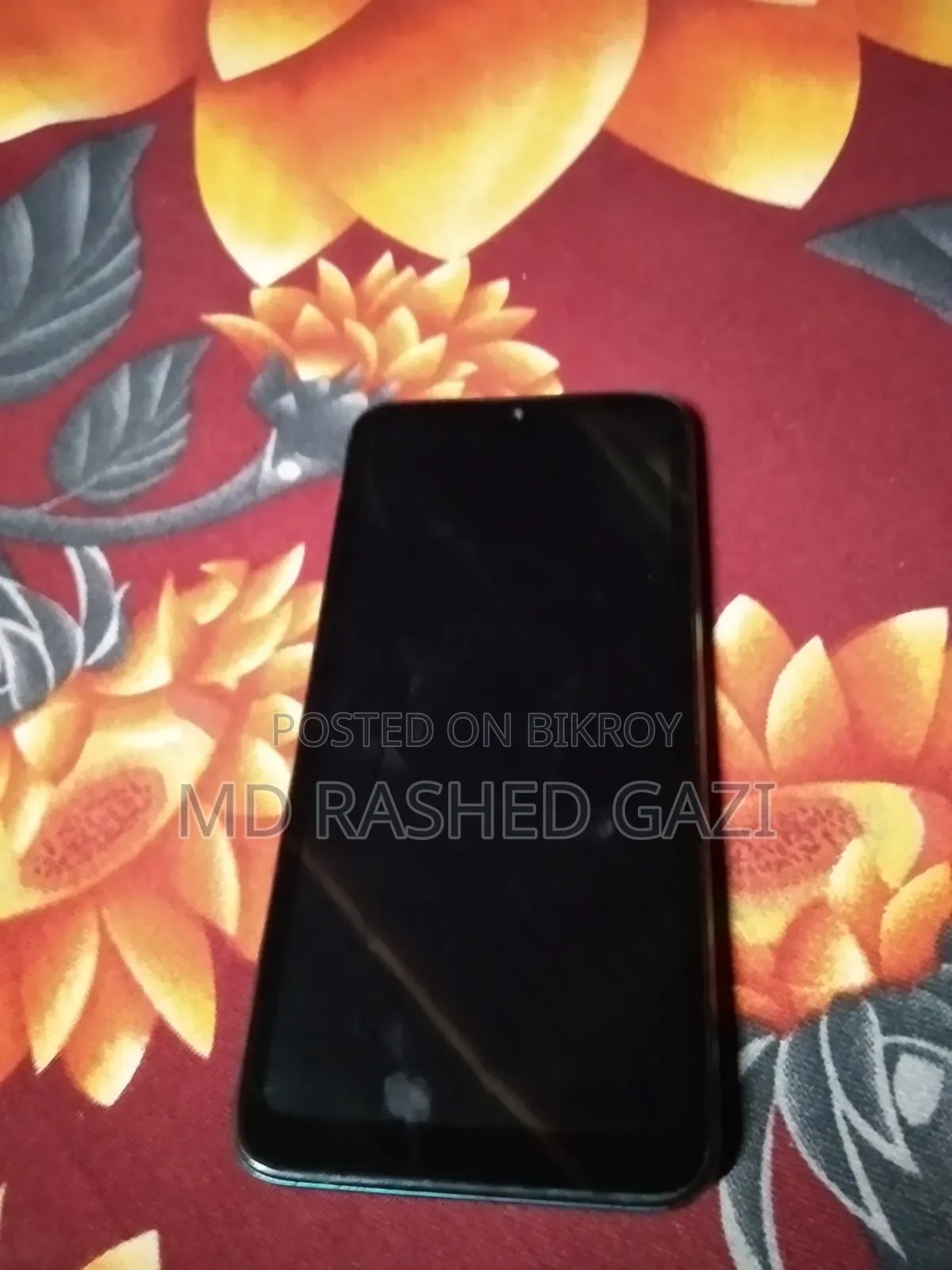 Itel A48 32 GB Blue