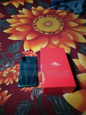 Itel A48 32 GB Blue