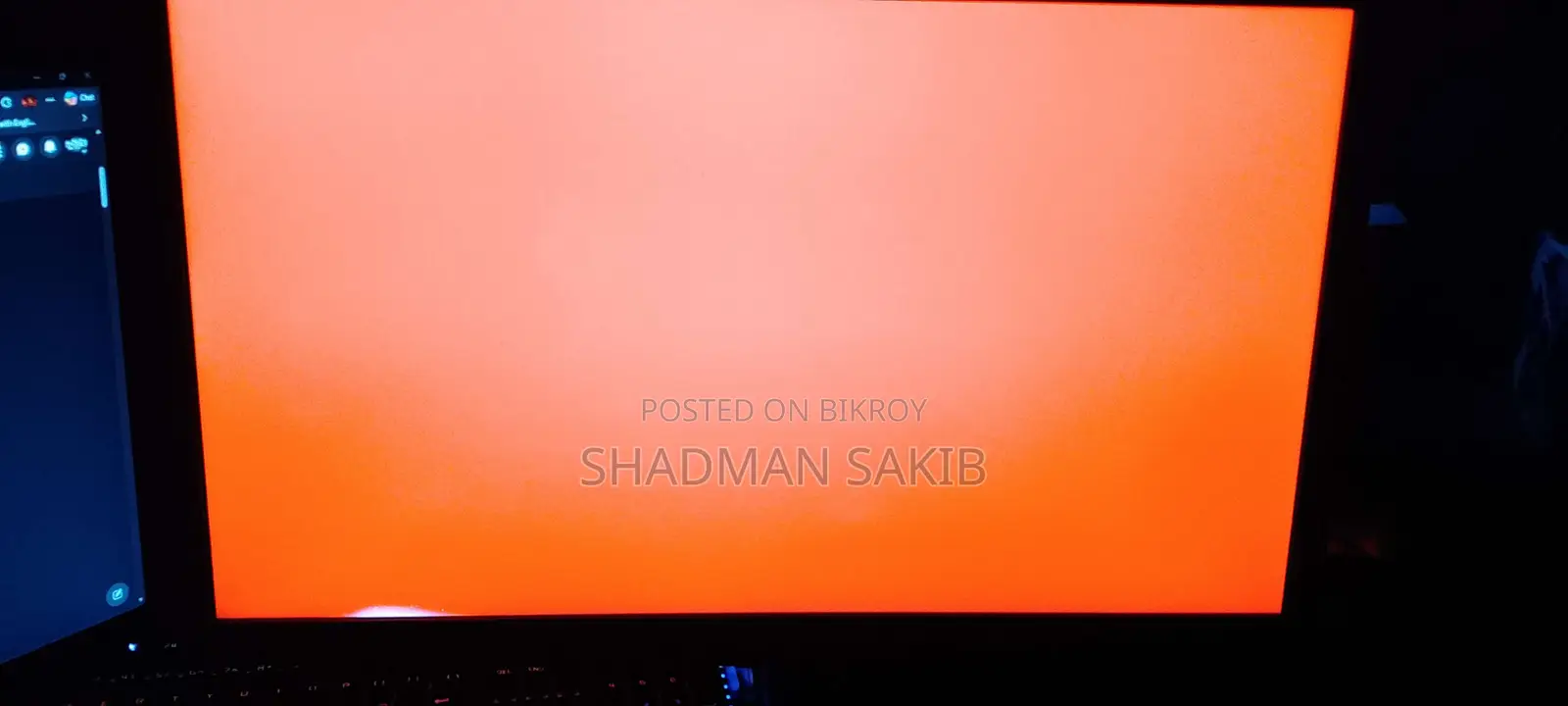 গেমিং মনিটর ১৪৪হার্জ