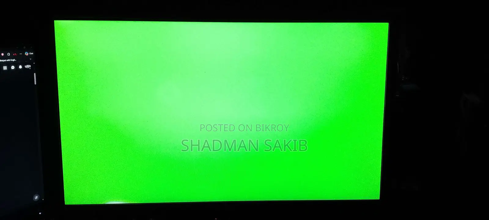 গেমিং মনিটর ১৪৪হার্জ