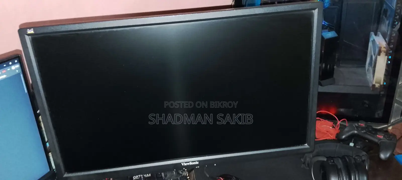 গেমিং মনিটর ১৪৪হার্জ
