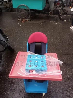 Special Chair CP Chair, Cp Chair Red Cp Baby Care Wooden Chair