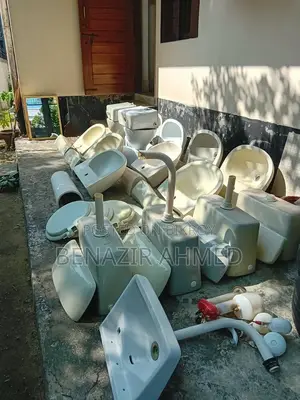 VERY TOUGH AND DURABLE ITEMS. CLEAN CONDITION. Benazir Ahmed