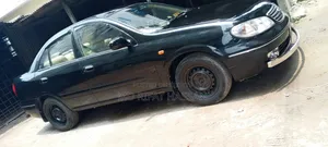Nissan Sunny 2006 Black