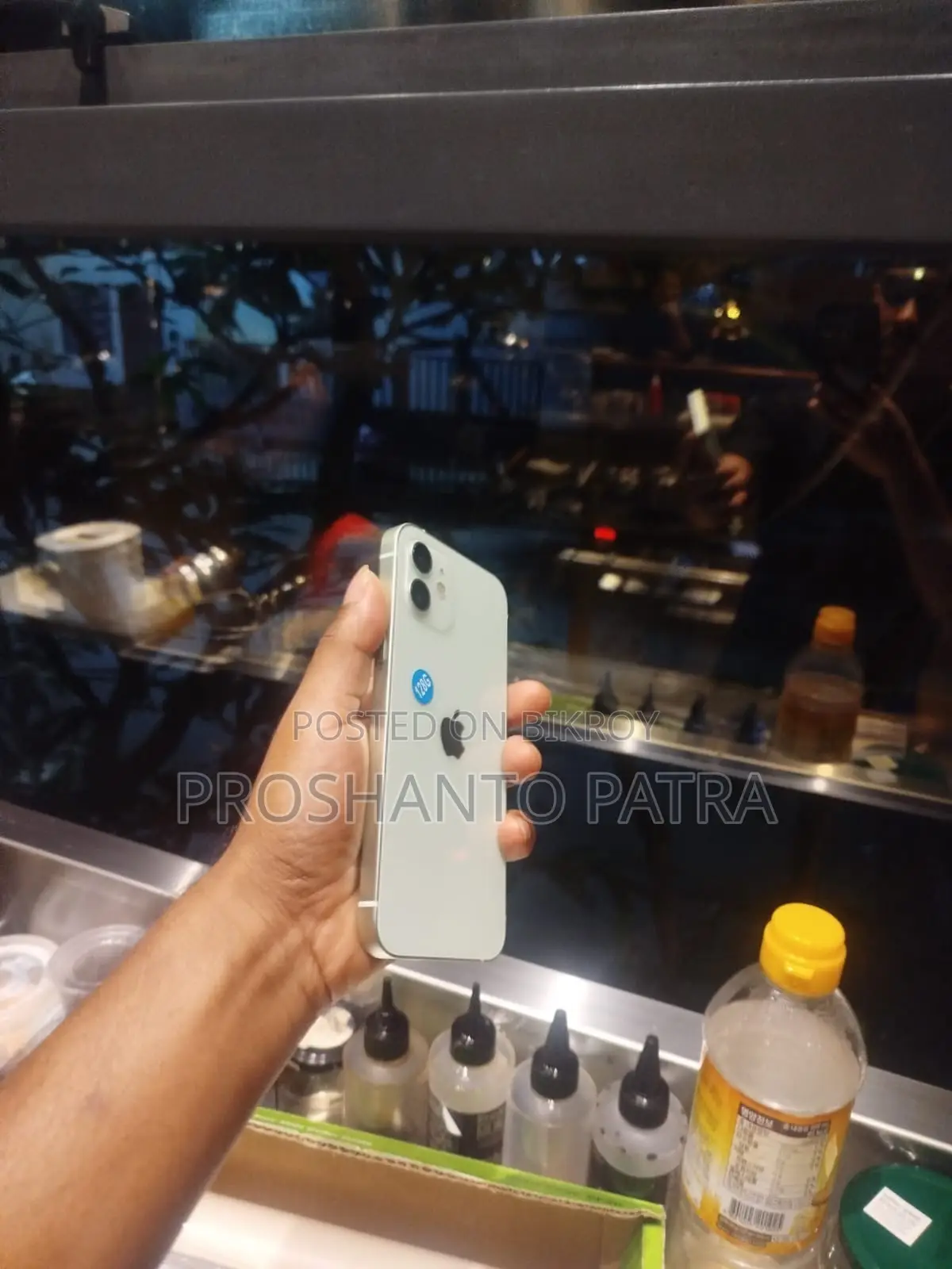 Apple iPhone 12 128 GB Green