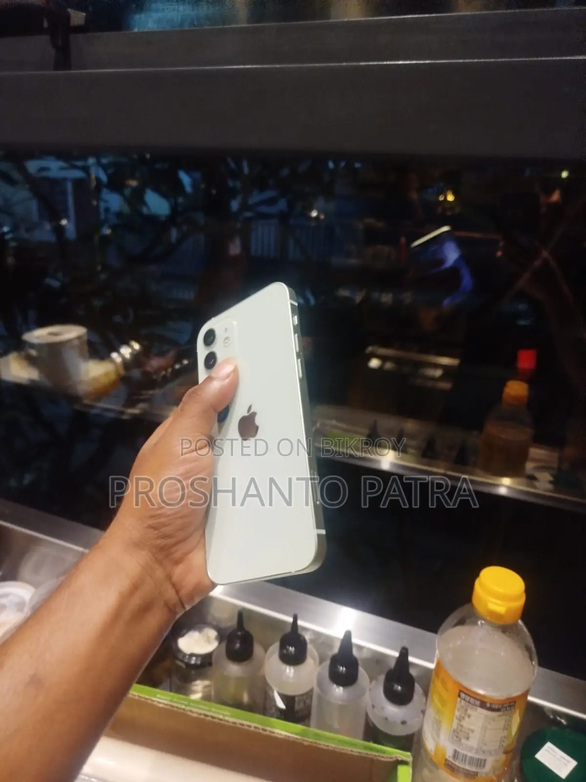 Apple iPhone 12 128 GB Green